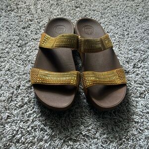 Women’s FitFlop Aztec Sandal